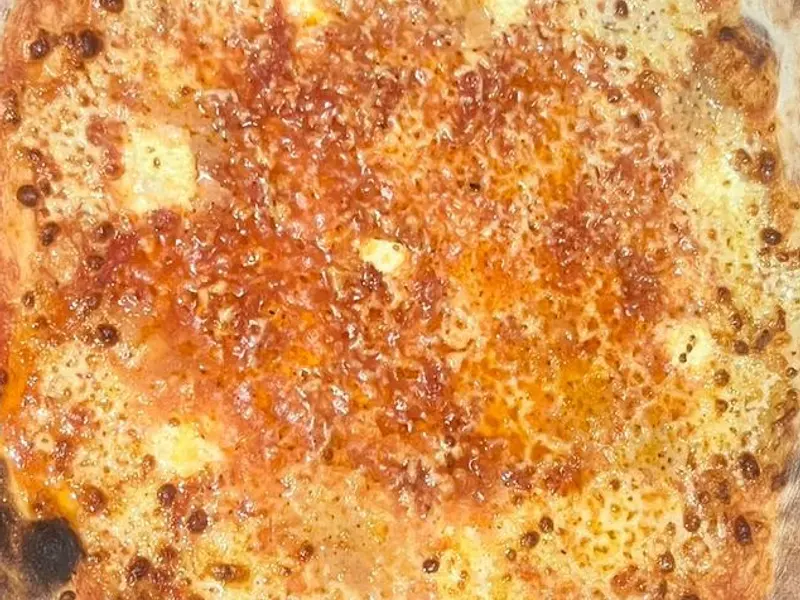 Pizza 4 Quesos
