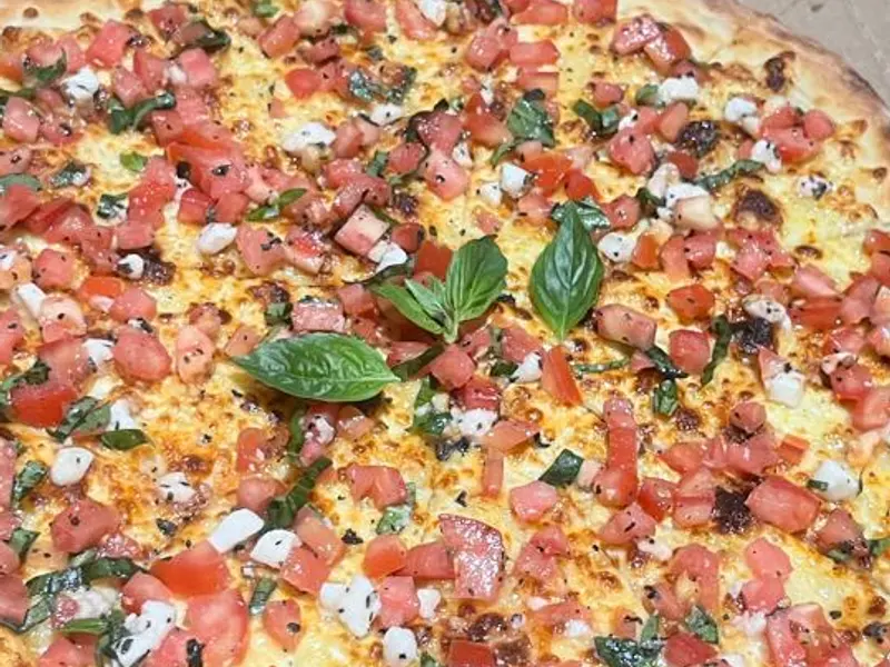 Pizza Entonces Italia