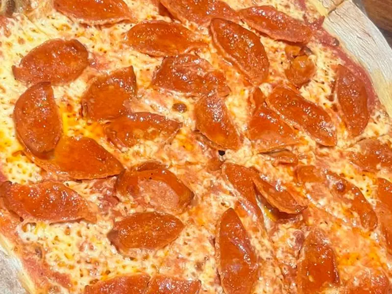 Pizza Pepperoni