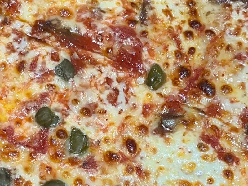 Pizza Siciliana