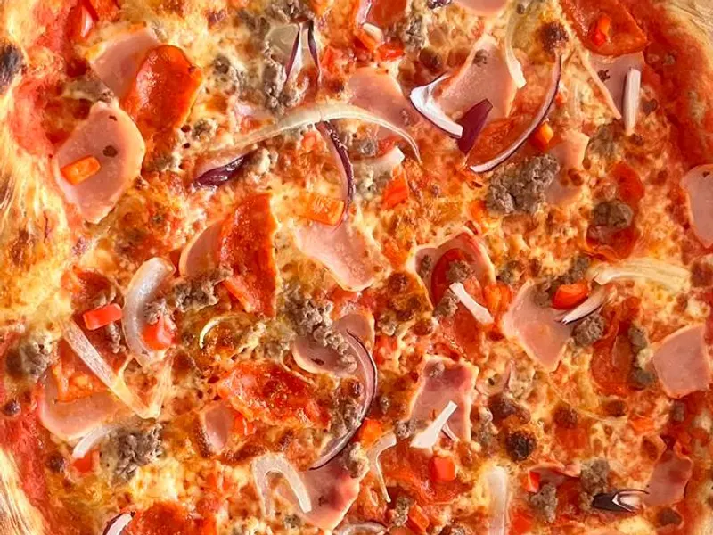 Pizza Suprema